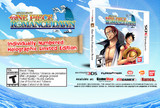 One Piece: Romance Dawn -- Limited Edition (Nintendo 3DS)